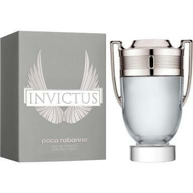 Perfume Invictus Pacco Rabanne 100ml Original e Lacrado