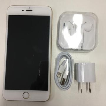 Apple iPhone 6s Plus 16gb dourado usado desbloqueado