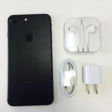 Apple iPhone 7 Plus 32Gb preto matte usado desbloqueado