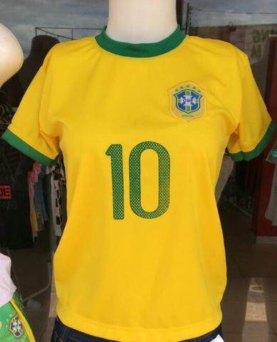Vendo camisa do Brasil