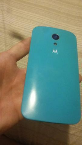 Moto g2 (leia a descrição)