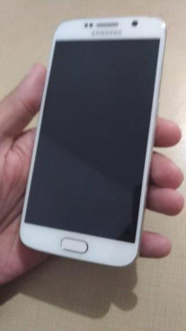 Samsung Galaxy s6 branco 32gb 4g