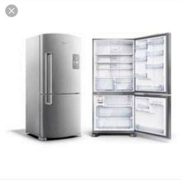 Geladeira e máquina de lavar - Assistência Técnica