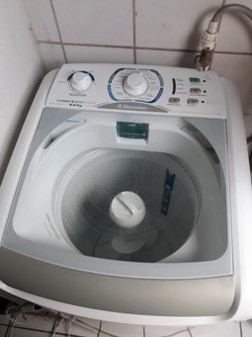 Sou especialista em lavadora electrolux