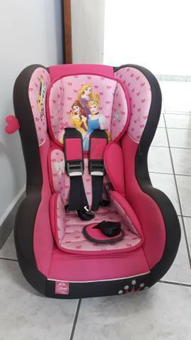 Cadeira para Auto Disney Princesas De 9 a 36 Kg