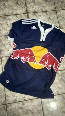 Camisa Red Bull Adidas