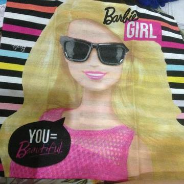 Capa de almofada Barbie