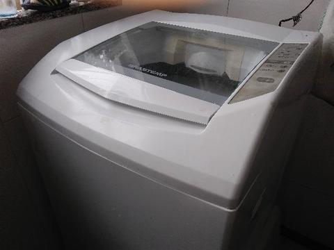 Máquina de Lavar Brastemp 10kg Clean BWC10