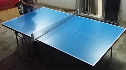 Mesa de ping pong de pvc