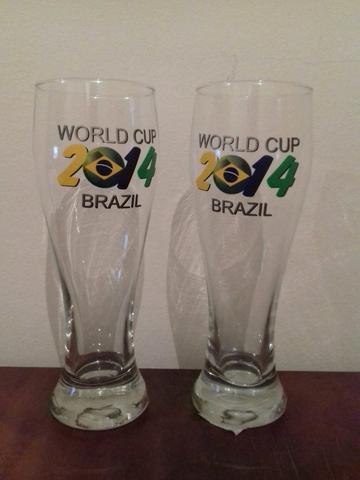 Copos copa do mundo 2014