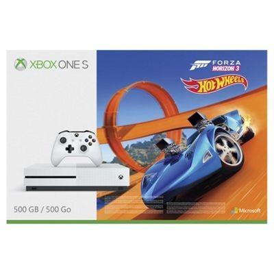 Xbox one s Forza 3 Hot Wheels