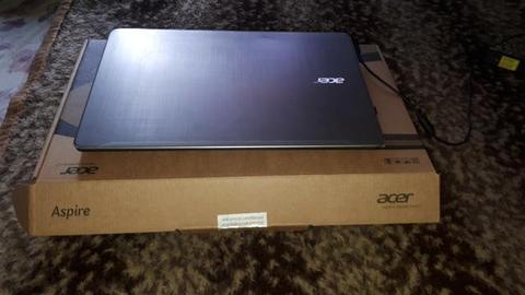 Notebook Acer core I7 6ª Geração