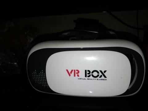 Vr Box (celular em 3 D)