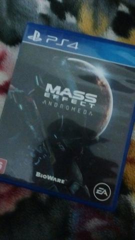 Mass effect andromeda