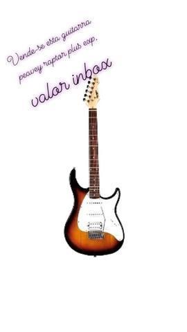 Guitarra peavey raptor plus exp