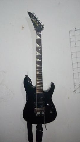 V/Troco Guitarra Jackson com ponte gotoh