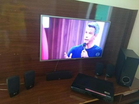 Home theater LG