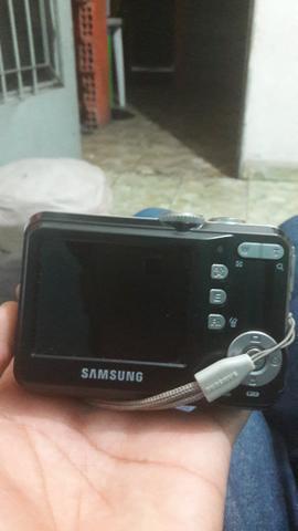 Máquina fotográfica Samsung