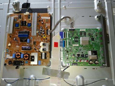 Vendo placas da tv LG LB6500