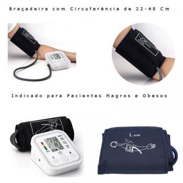 Medidor de pressão arterial-Motoboy por nossa conta