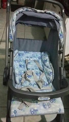 Carinho bebê