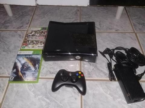 Xbox 360 slim barato