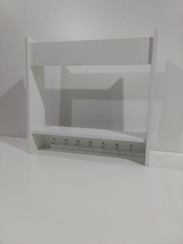 Porta condimentos e Colheres