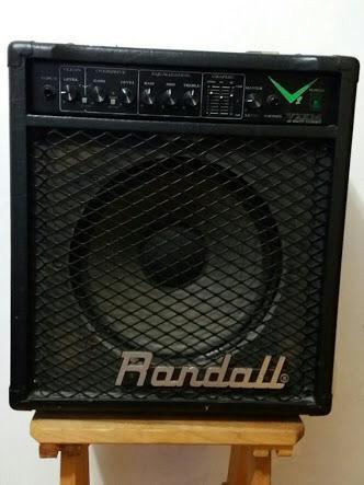Caixa de guitarra Randall