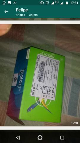 Moto G5 S Plus