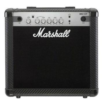Amplificador Marshall MG15 CF Novo na Caixa Lacrado