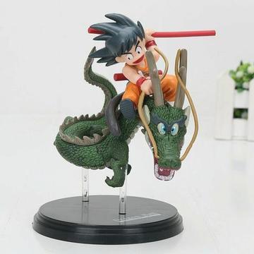 Dragon ball , Goku e Dragão Shenlong