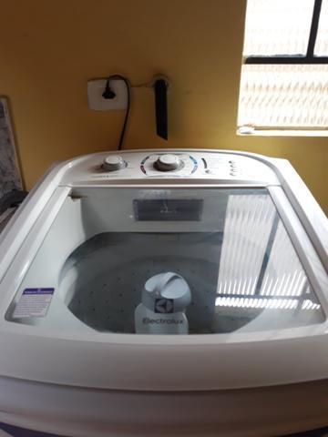 Máquina de lavar electrolux