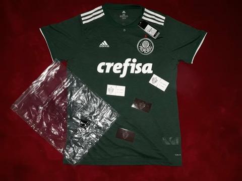 Camisa Palmeiras 2018 - Verde - Home