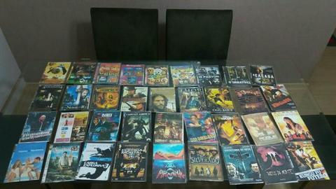 Coleção De DVD Com vários filmes