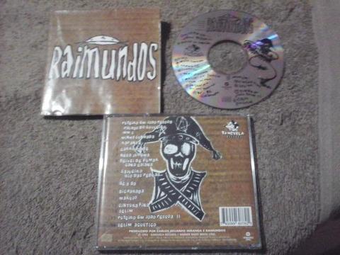 CD Raimundos (O Primeiro)