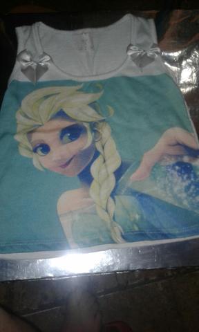 Blusa Frozen ,00 !!!!