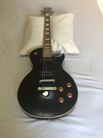 Guitarra Golden Les Paul das antigas