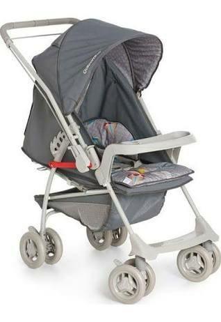 Carrinho de bebe Galzerano novinho