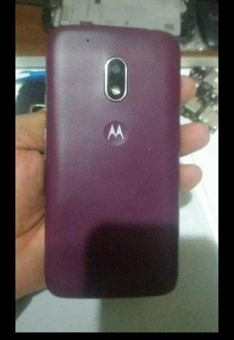 Moto g4 play novo dual chip 16 gigas com tv