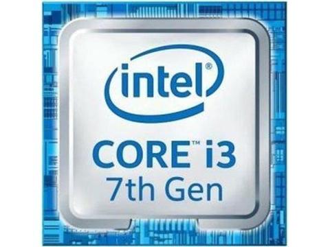 Cpu Intel i3 7° geração