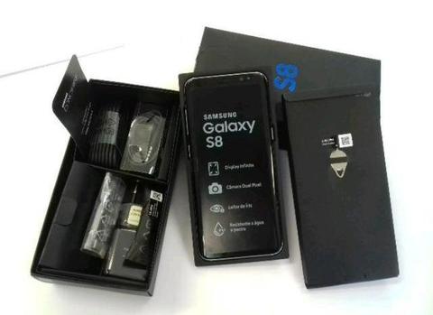 Samsung Galaxy s8 64gb prata original