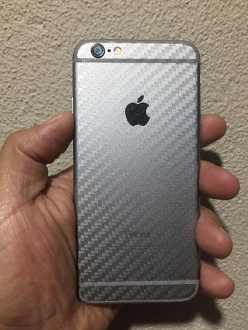 Iphone 6 64 GB impecável completo