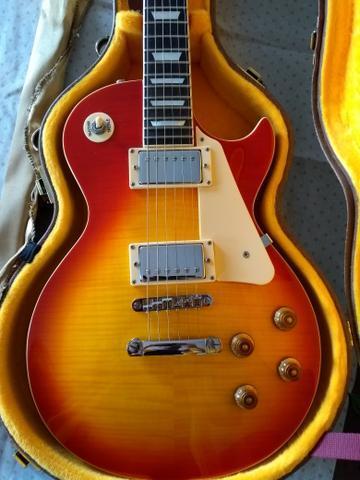 Guitarra Les Paul Tagima TLP Flamed Maple