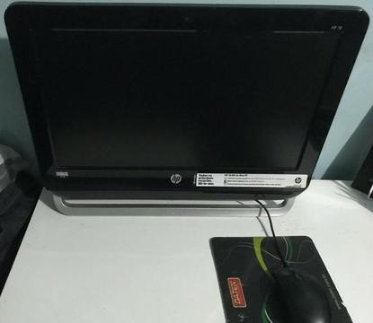 Computador Tipo Tela - HP 18-1200br All-in-One