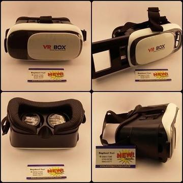 Oculos de Realidade Virtual ( Vr Box 2.0 ) + Controle Bluetooth
