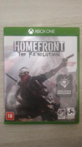 Homefront: The Revolution