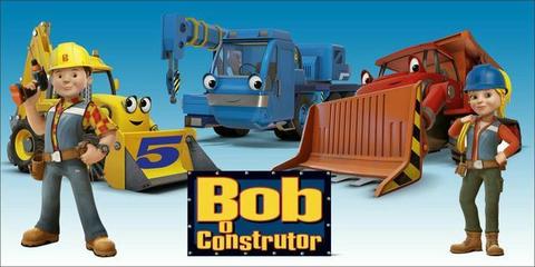 Kit para Festa Bob o Construtor