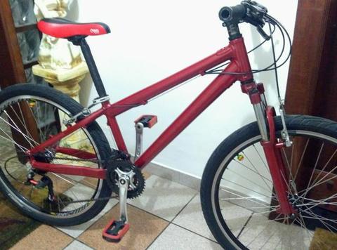 Bike Monaco aro 26 ALUMÍNIO