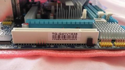 Placas Mãe 775 DDR2 e DDR3 - Novas