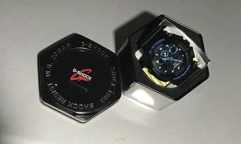 Vendo relógio G-Shock importado, na caixa e com garantia vitalícia!